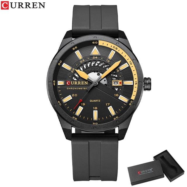 CURREN Premium Sport Watch