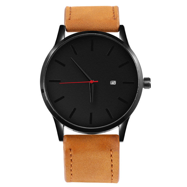 Casual Quartz Watch