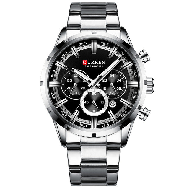 Quartz discount watch prix