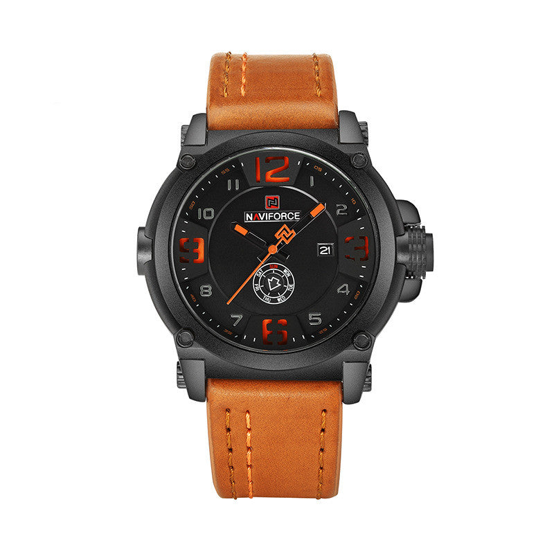 NAVIFORCE Premium Quartz Watch